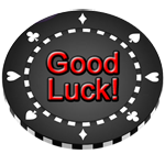 good luck from gambling pros