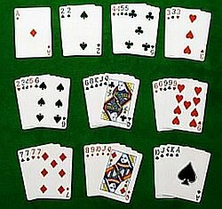 Gambling gaming terms